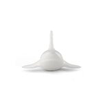Goodnight Light The Bobb lamp, white, extra image