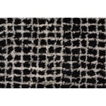 Woodnotes Grid matto, valkoinen - musta