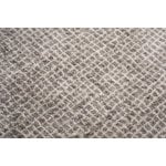 Woodnotes Grid rug, white - light grey