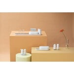 Brabantia SinkStyle organiser and drying tray, Mineral Infinite white