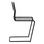 Grythyttan Stålmöbler High Tech Chair tuoli, musta, tuotteen lisäkuva