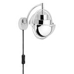 GUBI Multi-Lite wall lamp, chrome, extra image