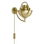 GUBI Multi-Lite Wandleuchte, Messing - glänzendes Messing, extrabild