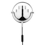 GUBI Multi-Lite wall lamp, chrome, extra image