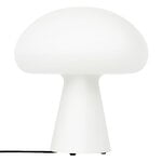 GUBI Obello portable table lamp, frosted glass, extra image