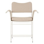GUBI Tropique chair, white - Udine 12