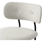 GUBI Coco counter chair, 67 cm, matt black - Eero Special FR 106