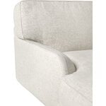 GUBI Flaneur 3-istuttava sohva, antiikkimessinki - Indianskop 15
