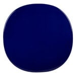 GUBI Carmel sohvapöytä, 60 x 60 cm, musta - pacific blue