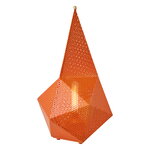 GUBI Lampada portatile Bagdad, arancione internazionale, immagine extra