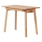 Ishinomaki Laboratory Hafu desk, 55 x 90 cm, natural, extra image