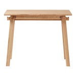 Ishinomaki Laboratory Hafu desk, 55 x 90 cm, natural, extra image