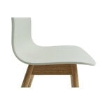 HAY About a Chair AAC12, pastel green 2.0 - lacquered oak