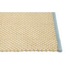 HAY 3 Colour rug, soft yellow, view 3