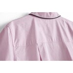 HAY Outline pyjama shirt, short-sleeved, soft pink