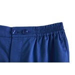 HAY Pantaloni del pigiama Outline, blu intenso