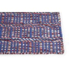 HAY Radio rug, red - blue