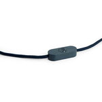 HAY Common table cord set, anthracite blue, extra image