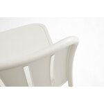 HAY Deville chair, cream white, extra image