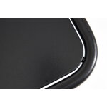 HAY Deville table, 55 x 55 cm, anthracite, extra image