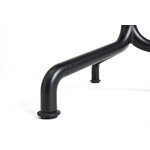 HAY Deville table, 55 x 55 cm, anthracite, extra image