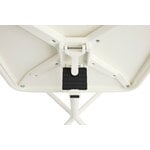 HAY Deville table, 55 x 55 cm, cream white, extra image