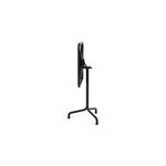 HAY Deville table, 55 x 55 cm, anthracite, extra image