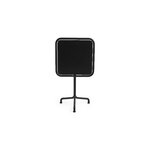 HAY Deville table, 55 x 55 cm, anthracite, extra image