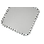 HAY Deville table, 55 x 55 cm, silver grey, extra image