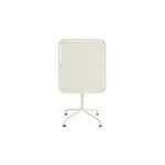 HAY Deville pöytä, 60 x 70 cm, cream white, näkymä 6
