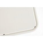 HAY Deville pöytä, 60 x 70 cm, cream white, näkymä 3