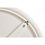 HAY Deville table, diam. 55 cm, cream white, extra image