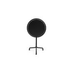 HAY Deville table, diam. 55 cm, anthracite, extra image