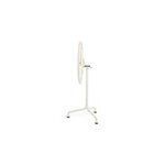 HAY Deville table, diam. 55 cm, cream white, extra image