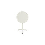 HAY Deville table, diam. 55 cm, cream white, extra image