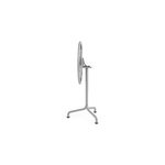 HAY Deville table, diam. 55 cm, silver grey, extra image