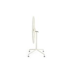 HAY Deville table, diam. 80 cm, cream white, extra image