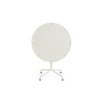 HAY Deville table, diam. 80 cm, cream white, extra image