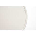 HAY Deville table, diam. 80 cm, cream white, extra image