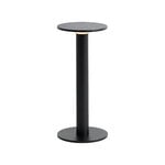 HAY Host tragbare Lampe, 220, Anthrazit, extrabild