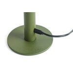 HAY Host portable lamp, 220, olive, extra image