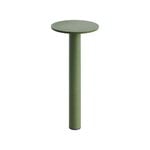 HAY Host portable lamp, 220, olive, extra image