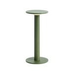 HAY Host portable lamp, 220, olive, extra image