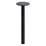 HAY Host tragbare Lampe, 300, Anthrazit, extrabild
