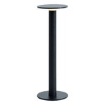 HAY Host tragbare Lampe, 300, Anthrazit, extrabild
