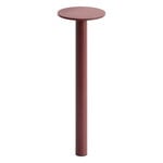 HAY Host portable lamp, 300, iron red, extra image