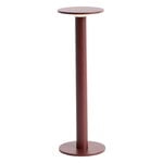 HAY Host portable lamp, 300, iron red, extra image