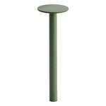 HAY Host portable lamp, 300, olive, extra image