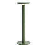 HAY Host portable lamp, 300, olive, extra image