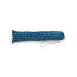 HAY Outdoor Market sofa cushion, blue - beige stripe, extra image